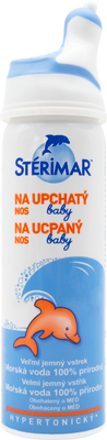 Stérimar Baby Na ucpaný nos 50 ml