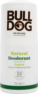Bulldog Original Natural Deodorant 75 ml