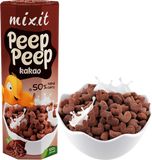 Mixit Cereálie Peep Peep - kakao 280 g