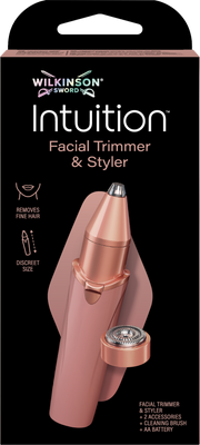 Wilkinson Sword Intuition Perfect Finish 2v1 - Zastřihovač chloupků