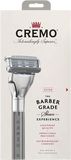Cremo the Barber Grade holící strojek + 2 náhradní hlavice