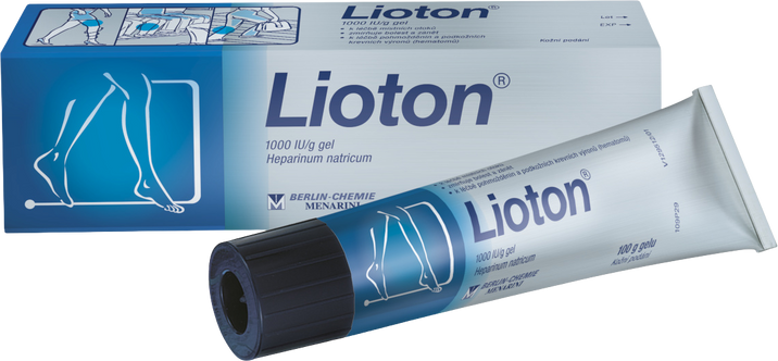 Lioton® gel 100 g