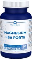 Pharma Activ Lipozomal Magnesium + B6 FORTE 60 tobolek