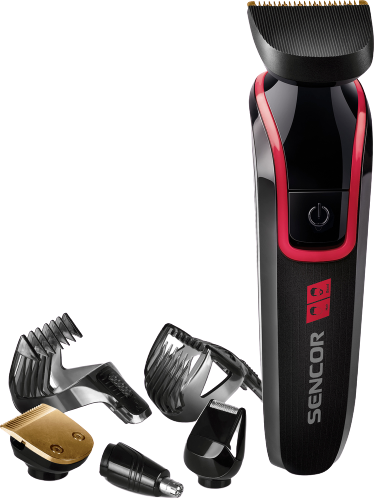 Sencor Set zastřihovačů SHP6201RD