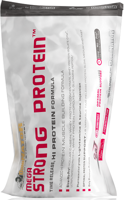 Olimp Mega Strong Protein, Vanilka 700g