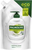 Palmolive Naturals Olive Milk tekuté mýdlo náhradní náplň 1000 ml