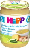 HiPP BIO Zeleninová polévka s telecím masem 190 g