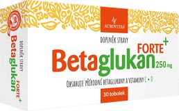 Betaglukan Forte 250 mg 30 tobolek