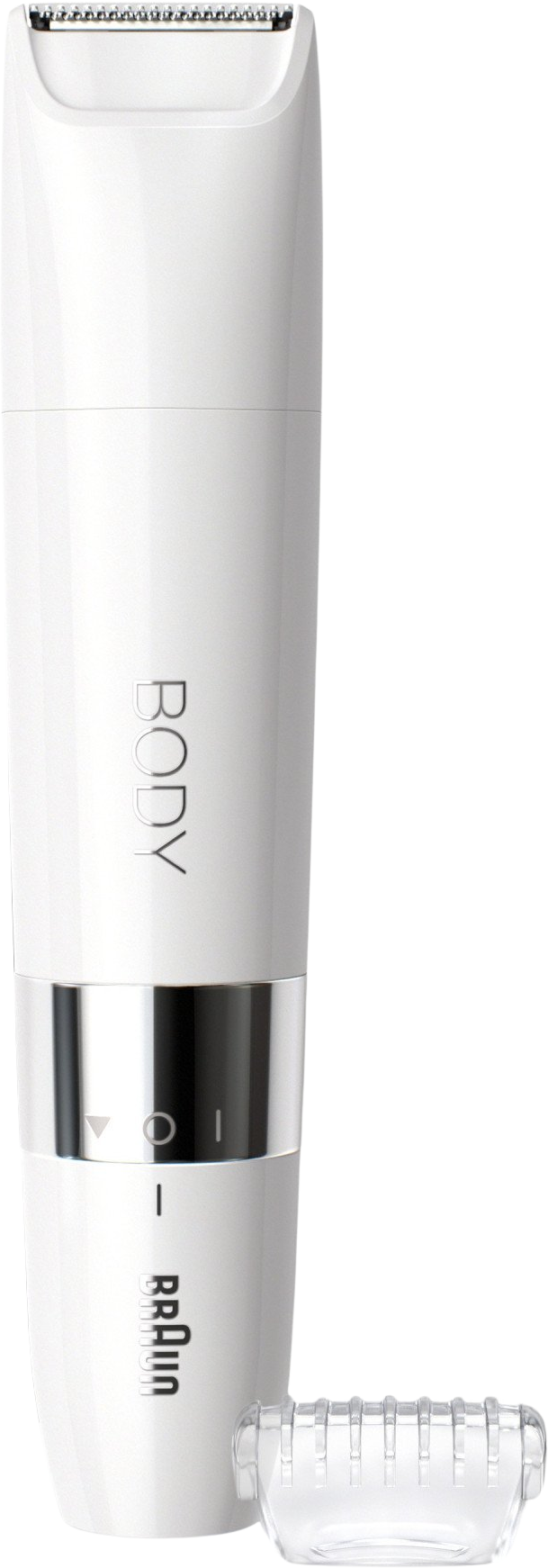 Braun Body Mini Trimmer BS1000 elektrický odstraňovač chloupků na těle