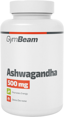 GymBeam Ashwagandha 500 mg