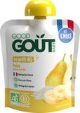 Good Goût BIO Hrušková snídaně 70 g