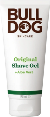 Bulldog Original Shave Gel - Gel na holení 175