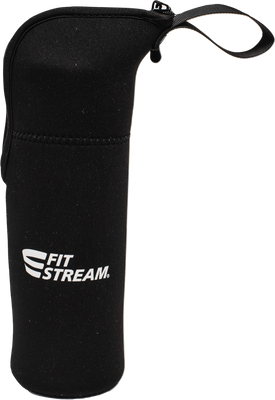 Fitstream Neoprénový obal černý 1 l
