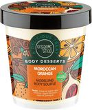 Organic Shop Marocký pomeranč Modelující soufflé 450 ml