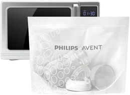 Philips Avent Sáčky sterilizační do mikrovlnné trouby 5 ks