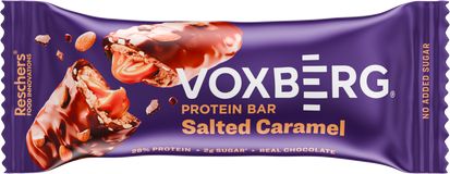 Voxberg Protein Bar Salted Caramel 50 g