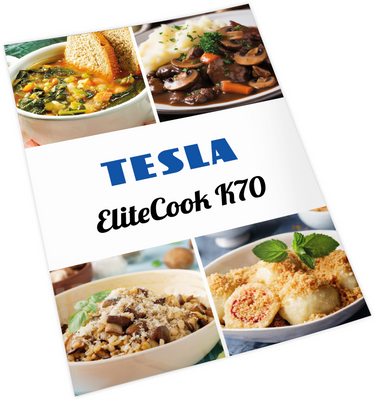 Tesla EliteCook K70 - multifunkční elektrický tlakový hrnec