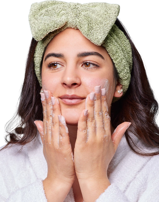 laSaponaria Čisticí gel na obličej Deep Pure BIO 100 ml