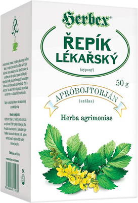 Herbex Řepík lékařský 50 g