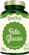 GreenFood Nutrition Beta Glucan 60 kapslí