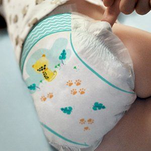 Pampers Active Baby plenky vel. 5, 11-16 kg, 64 ks