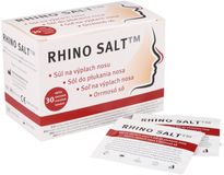 Rhino Horn sůl na výplach nosu 30 ks