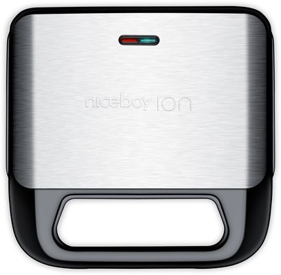 Niceboy ION Snacker S3 Stainless Steel