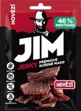 Jim Jerky hovězí 23 g