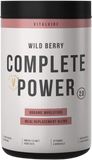 Vitalvibe Complete Power™ 2.0 BIO lesní plody 1000 g