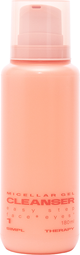 Simpl Therapy Micellar Gel Cleanser 180 ml