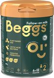 Beggs 2 pokračovací mléko 800 g