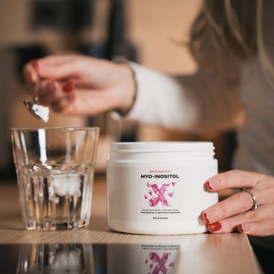 BrainMax Myo-Inositol 250 g