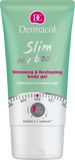 Dermacol Zeštíhlujíci remodelační gel Slim my body 150 ml