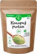 Zelená Země Konopný protein BIO 500 g