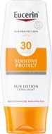 Eucerin SUN Extra lehké opalovací mléko SPF30 150ml