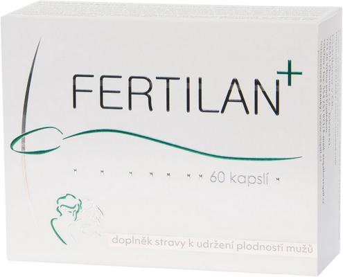 Vegall Pharma Fertilan 60 kapslí