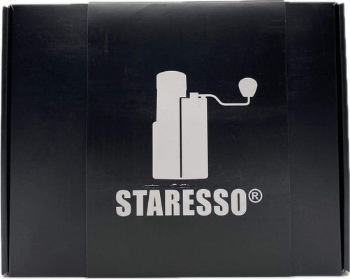 Staresso Cestovní sada Classic a ruční mlýnek Discovery D-6 Plus