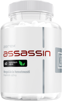 Zerex Assassin 60 kapslí