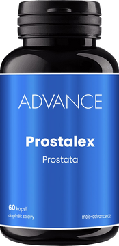 ADVANCE Prostalex - prostata 60 kapslí