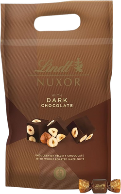 Lindt Nuxor Dark Bag 700 g