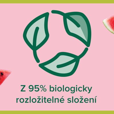 Palmolive Smoothies Watermelon sprchový gel pro ženy 500 ml