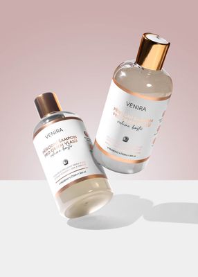 Venira Přírodní šampon pro objem vlasů kokos 300 ml