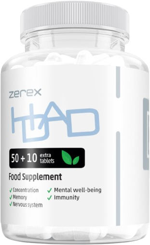 Zerex HDAD 60 kapslí
