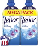 Lenor Aviváž, Spring Awakening, 118 praní, 2 x 1239 ml