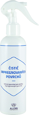 Alori Čistič impregnovaných povrchů 250 ml