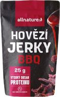 Allnature Beef BBQ Jerky 25 g