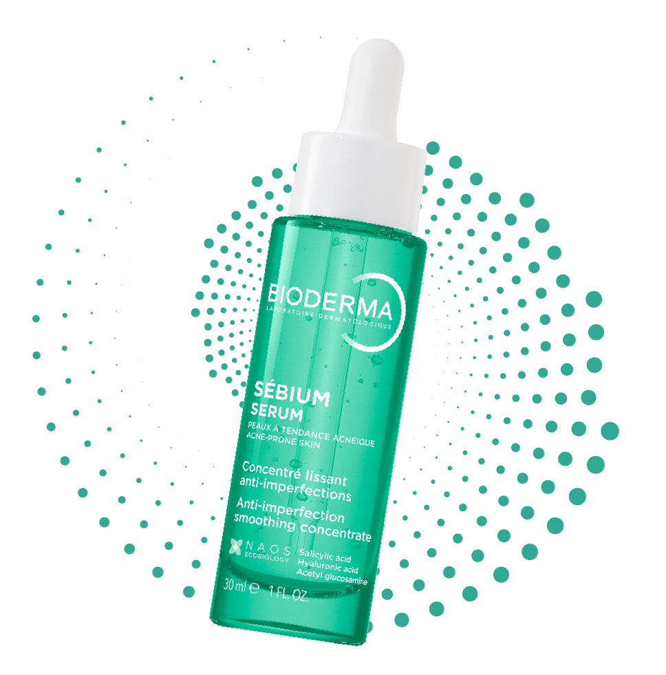 Bioderma Sébium Sérum pro dospělou pleť se sklonem k akné 30 ml