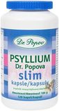 Dr.Popov Psyllium kapsle SLIM 120 kapslí