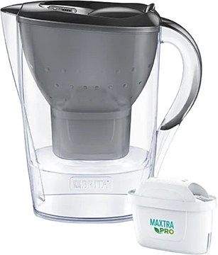 Brita Filtrační konvice Brita Marella 2024, grafit 2.4 l