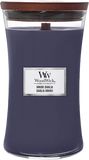 WoodWick Váza velká HINOKI DAHLIA 609 g